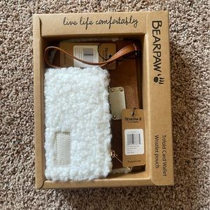 BearPaw - Wrislet & Wallet Set